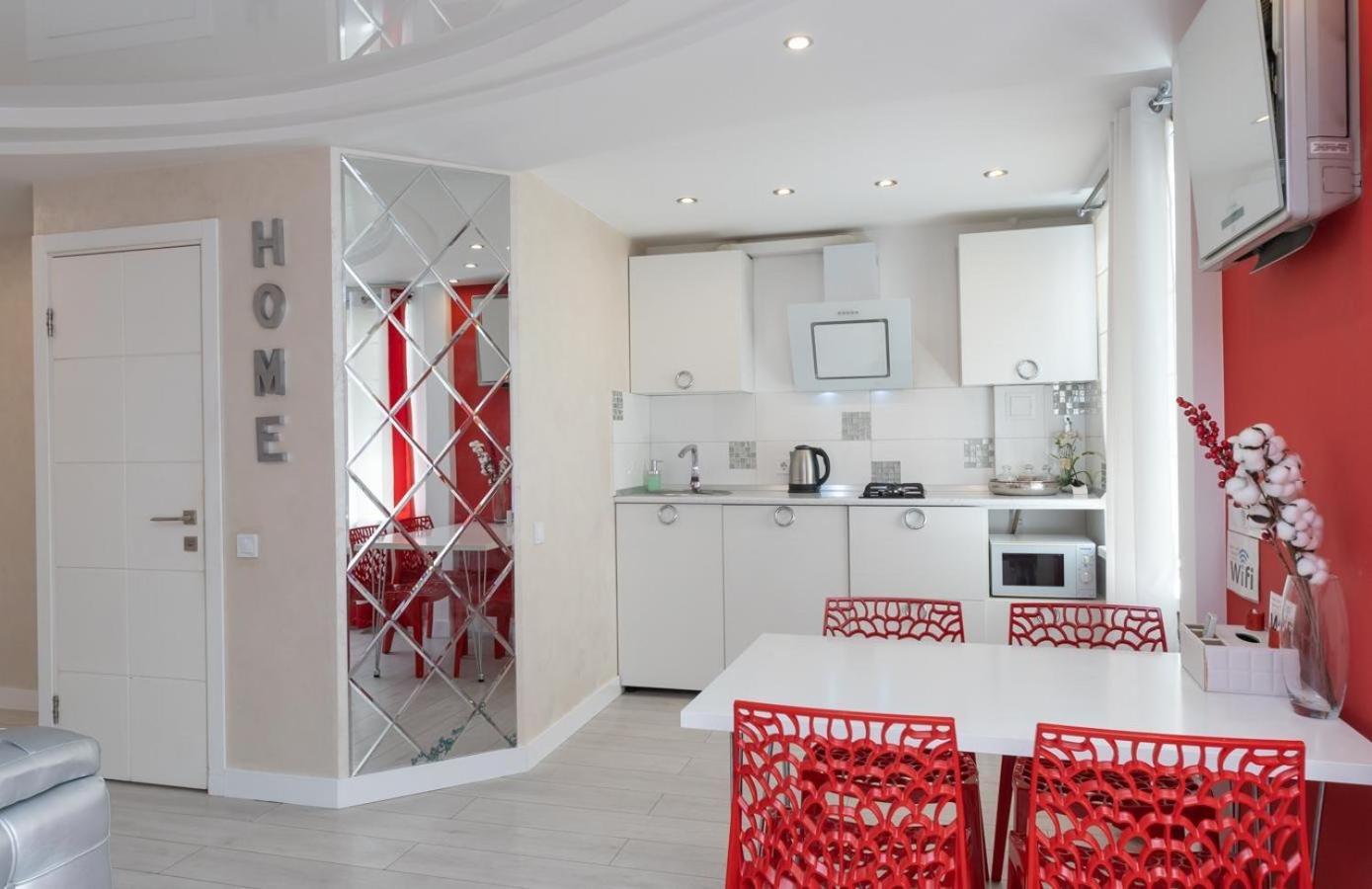 Apartamento Flat24 On Lesi Ukrainki 3 Kiev Exterior foto