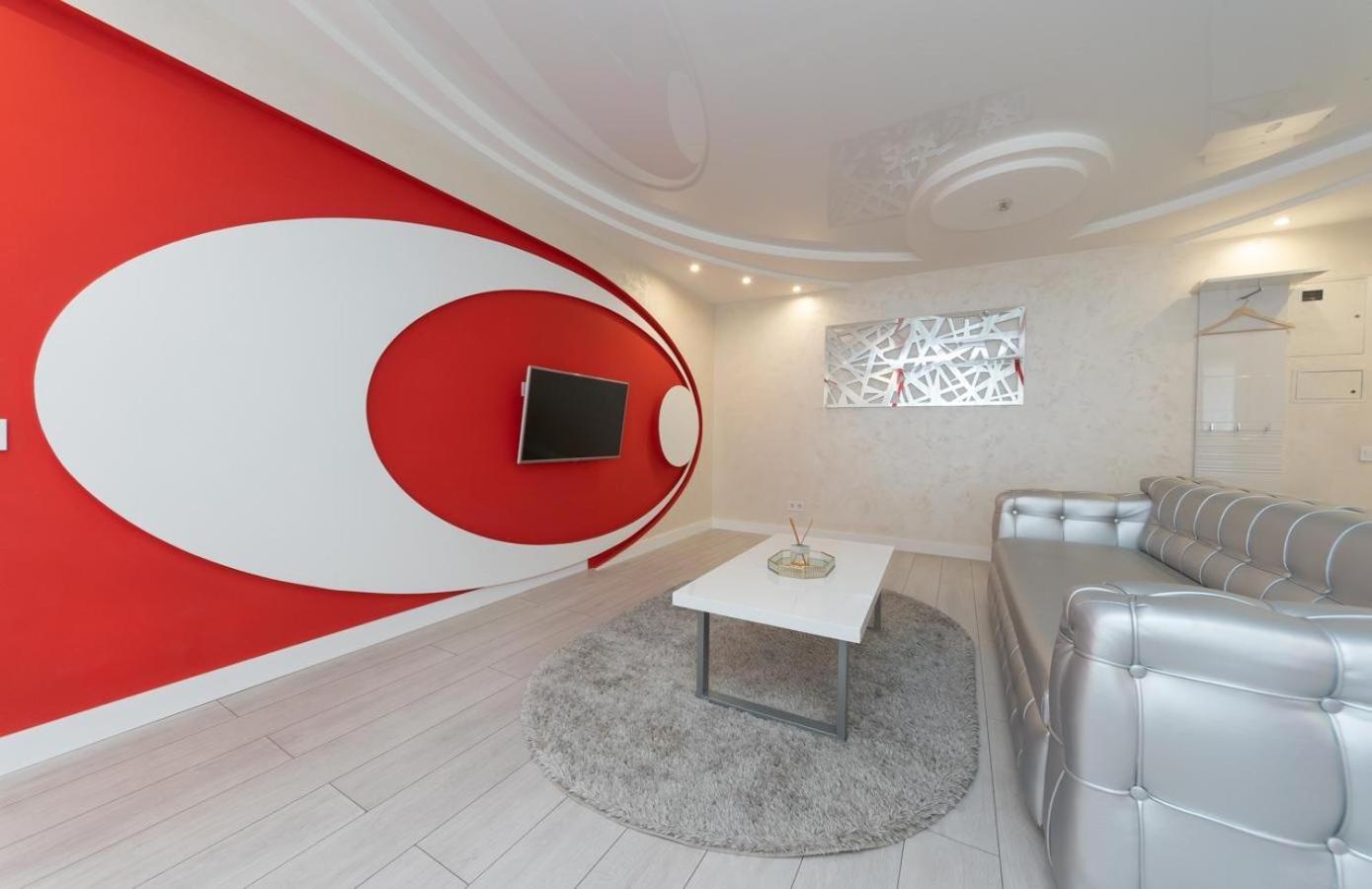 Apartamento Flat24 On Lesi Ukrainki 3 Kiev Exterior foto